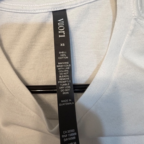 Vuori Rise and Shine Shirt - Picture 3 of 3